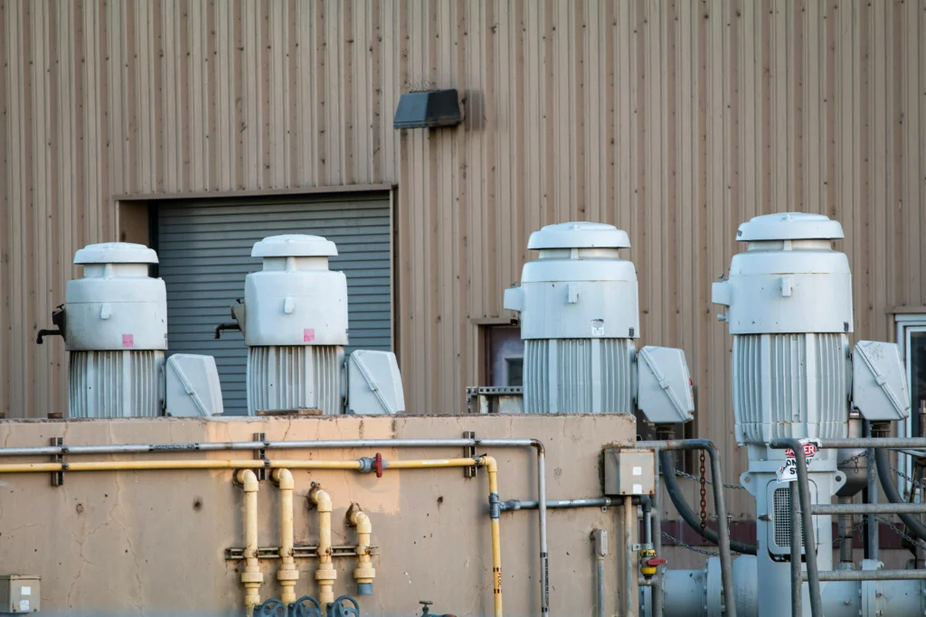 Commercial Plumbing Services