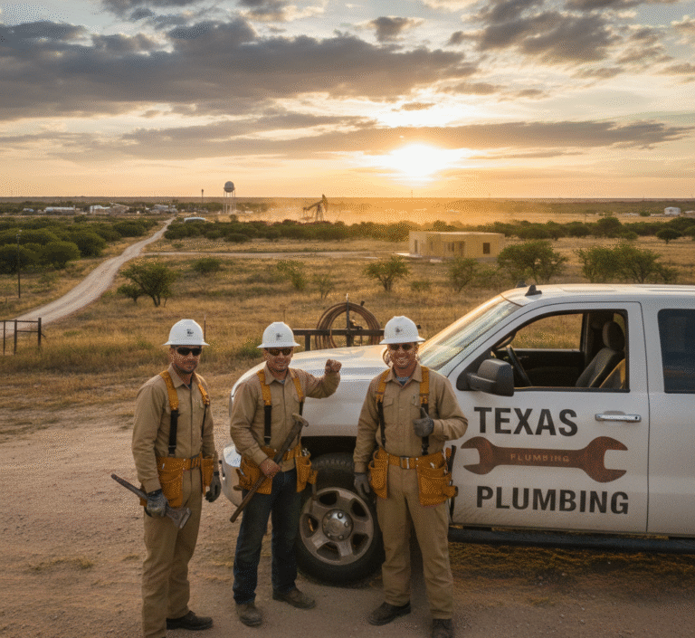 24/7 Emergency Plumbers in Texas You Can Rely On