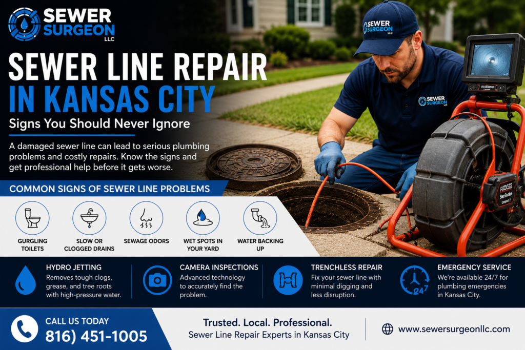 best plumber in kansas city